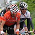 Andy Schleck w�hrend des Wallonischen Pfeils 2009